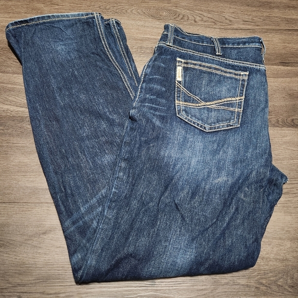 Men's Cinch Jeans. - Picture 1 of 3
